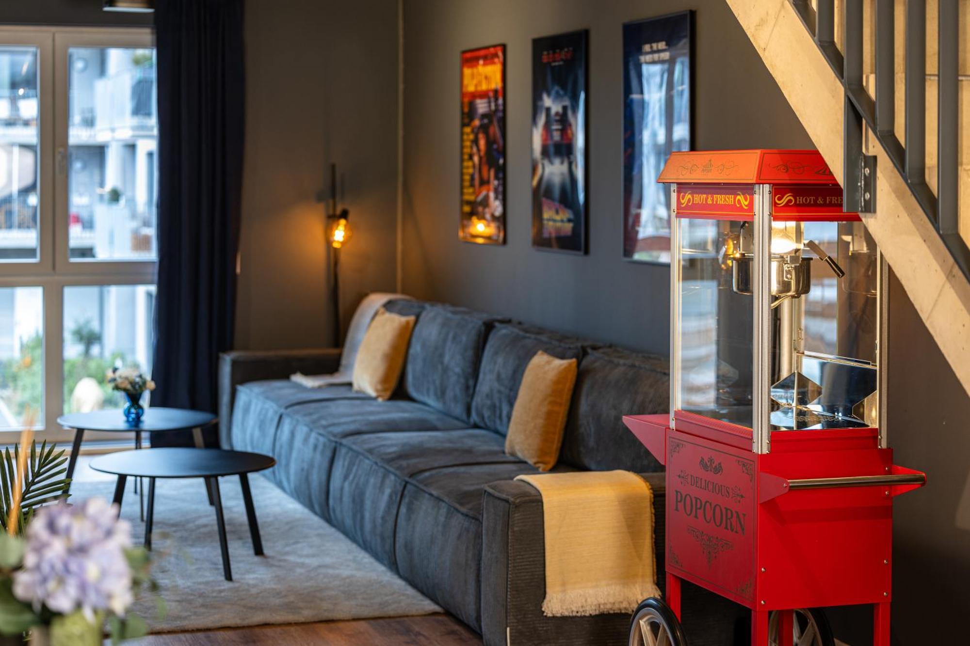 Svyvo Cologne - Serviced Apartments Ehrenfeld Exterior foto