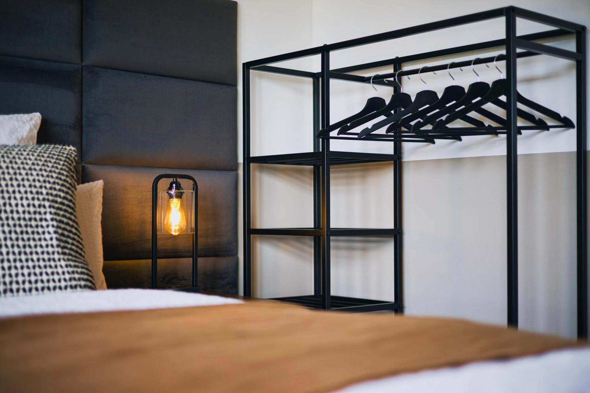 Svyvo Cologne - Serviced Apartments Ehrenfeld Zimmer foto