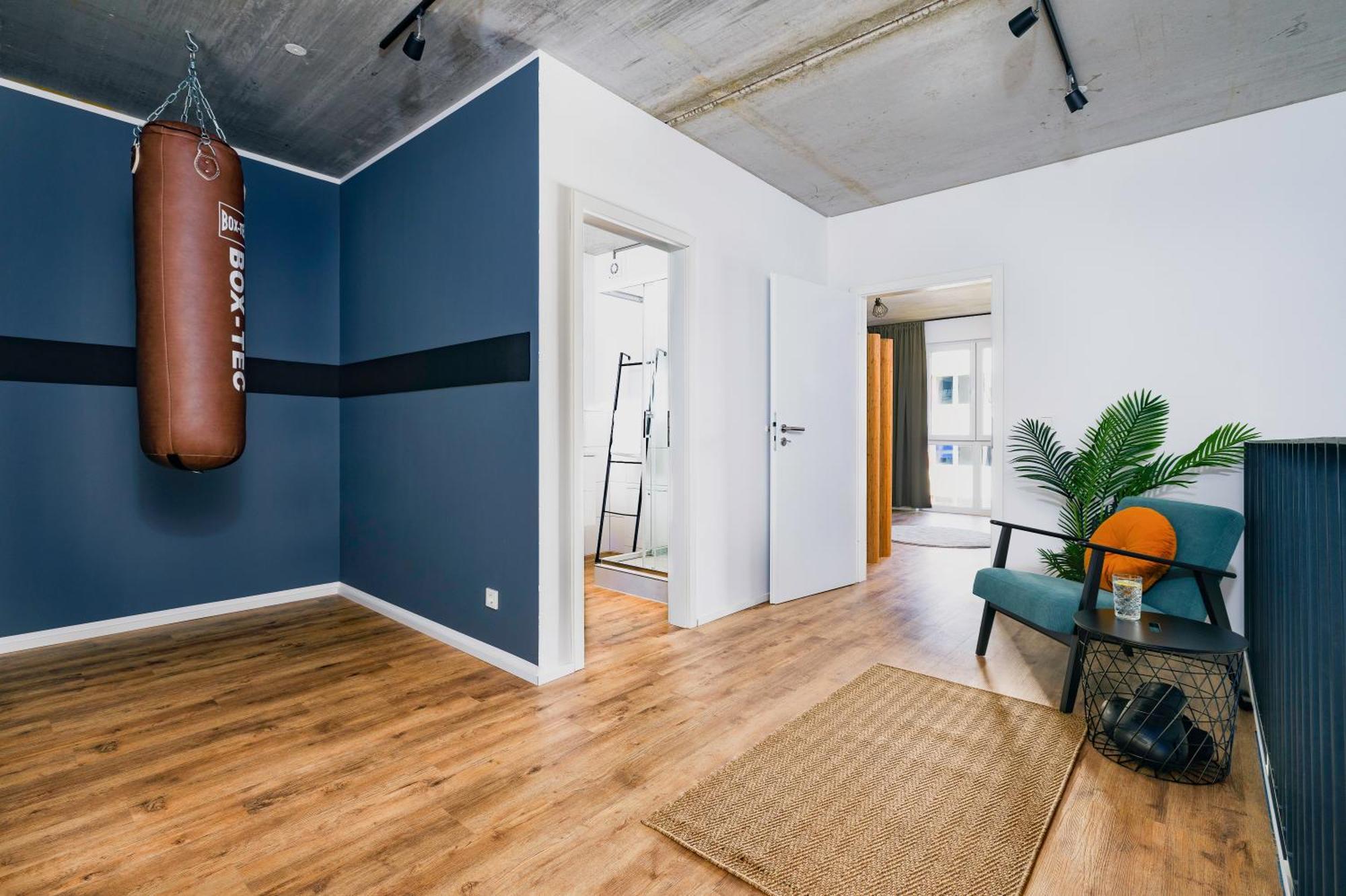 Svyvo Cologne - Serviced Apartments Ehrenfeld Zimmer foto
