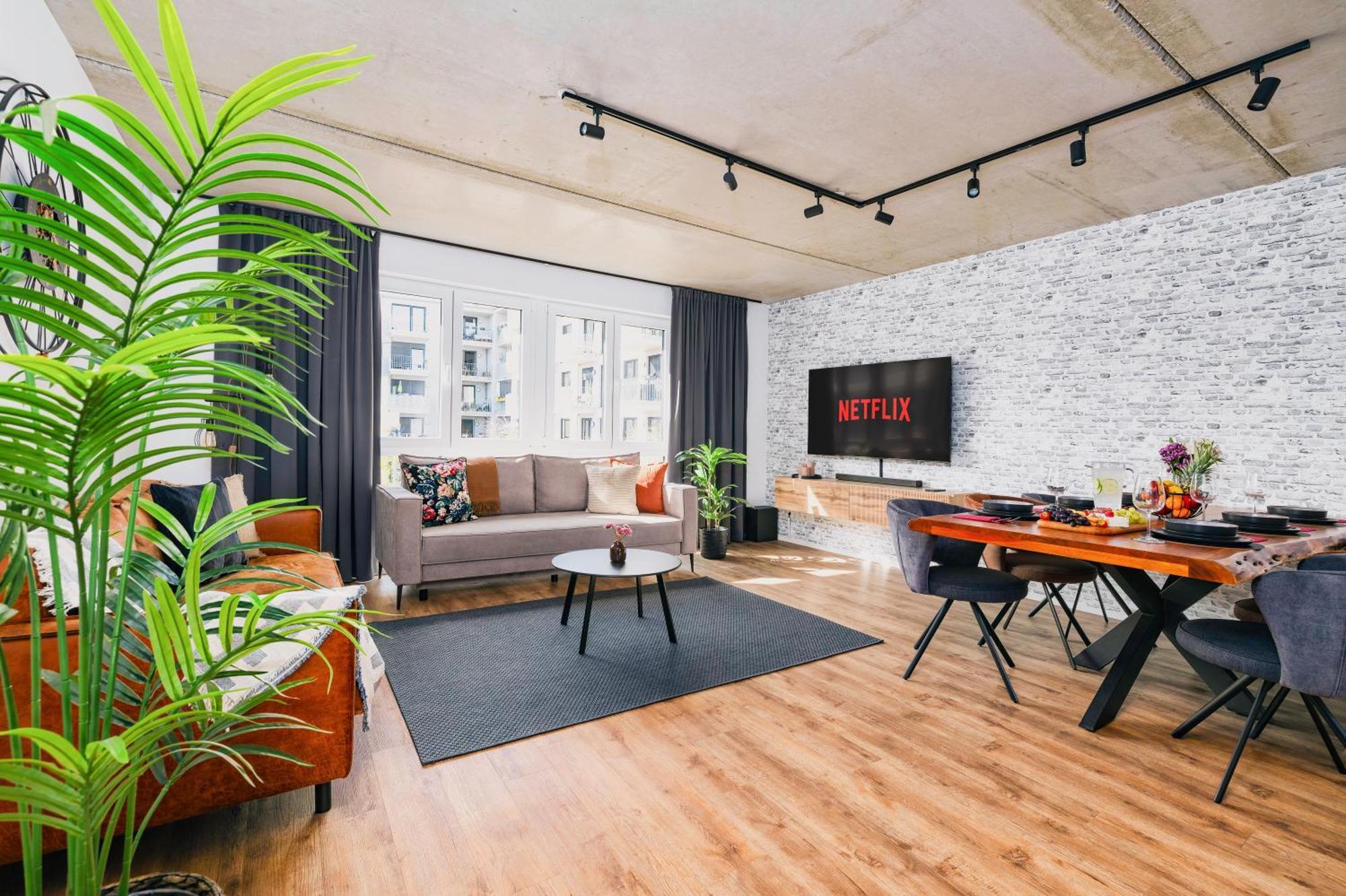 Svyvo Cologne - Serviced Apartments Ehrenfeld Exterior foto