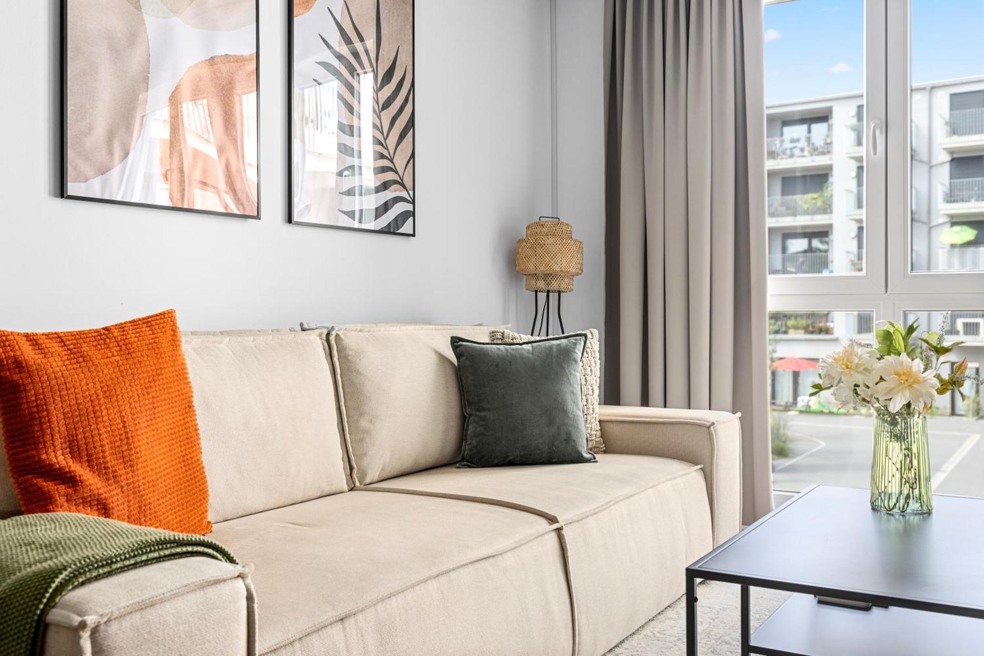 Svyvo Cologne - Serviced Apartments Ehrenfeld Exterior foto