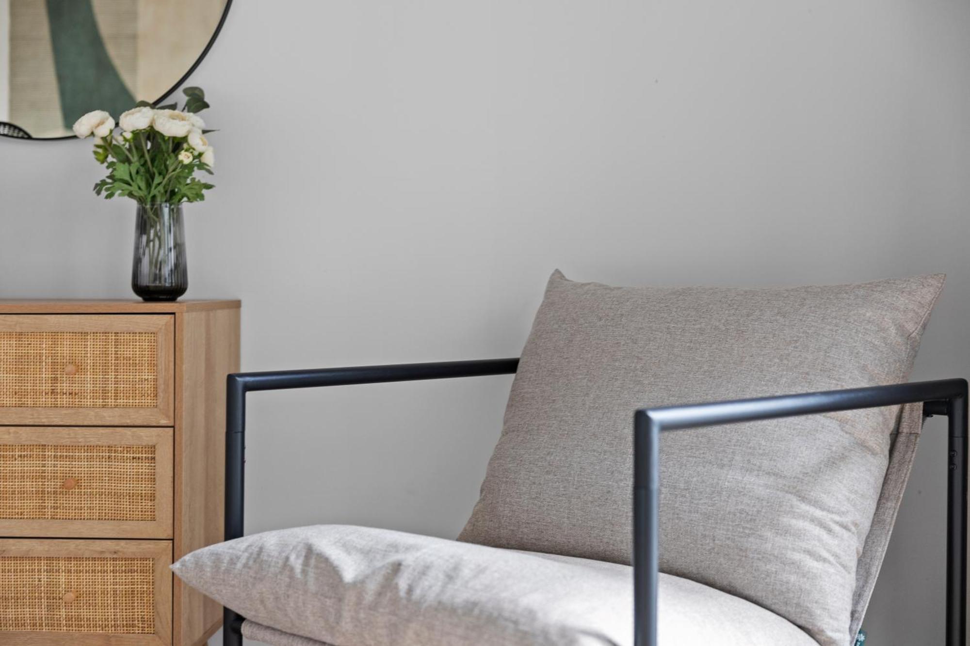 Svyvo Cologne - Serviced Apartments Ehrenfeld Zimmer foto
